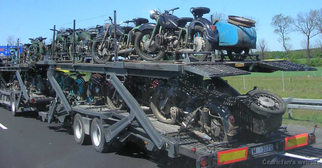 BikesToGermany