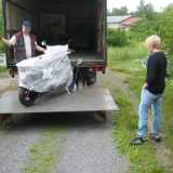 01FirstBikeArrives