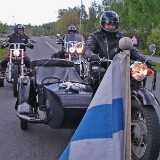 2008 May drive