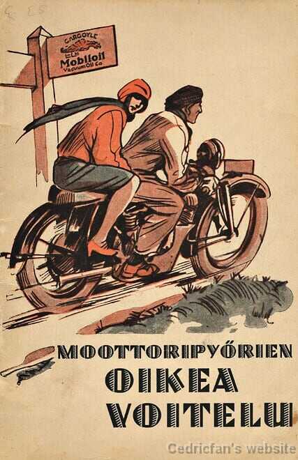 Mobiloil