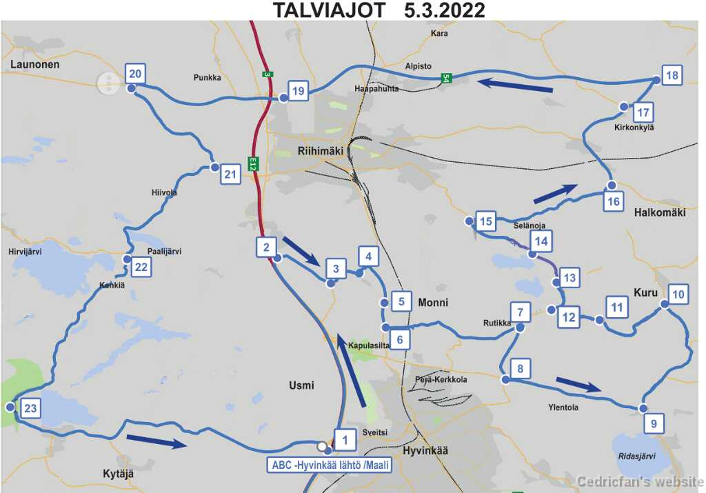 ReittiTalviajot2022