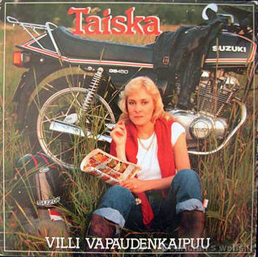 SuzukiGS450levykansi