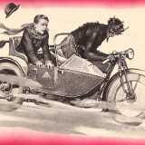 336. Krampus & sidecar