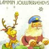 Joulusivuvaunu