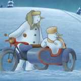 Snowman_Snowdog_Sidecar