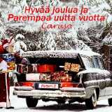 joulukortti 2025