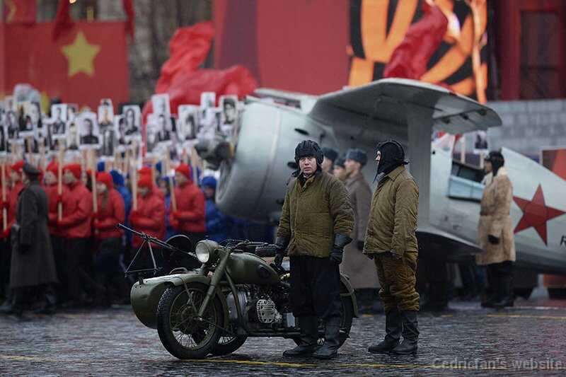 RussiaParade2014