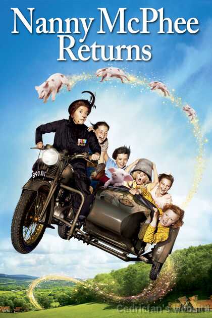 NannyMcPhee