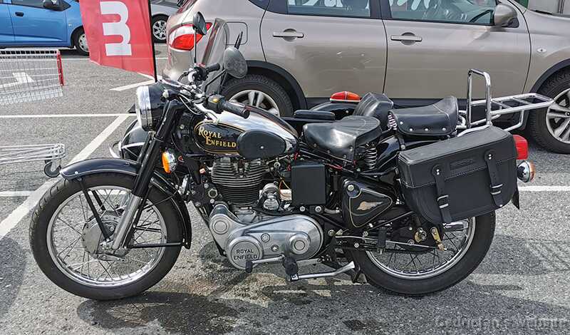 enfield