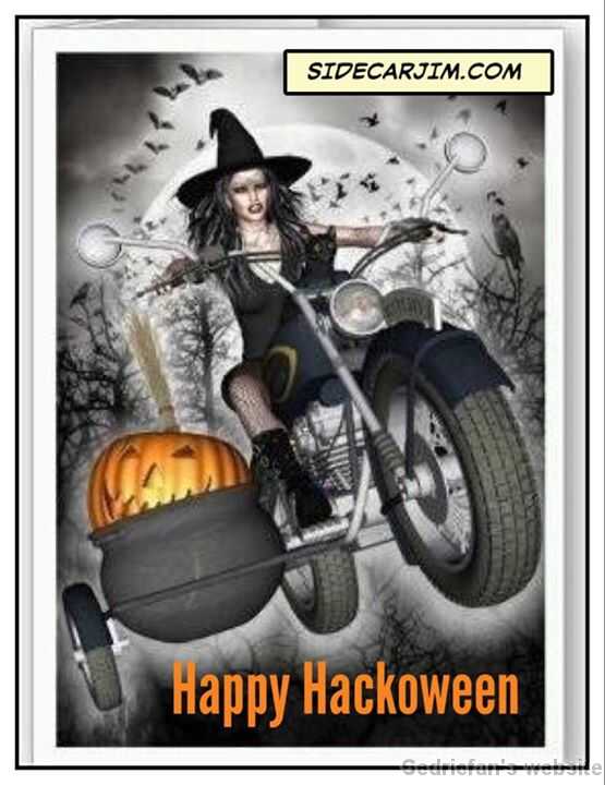 HalloweenSidecar