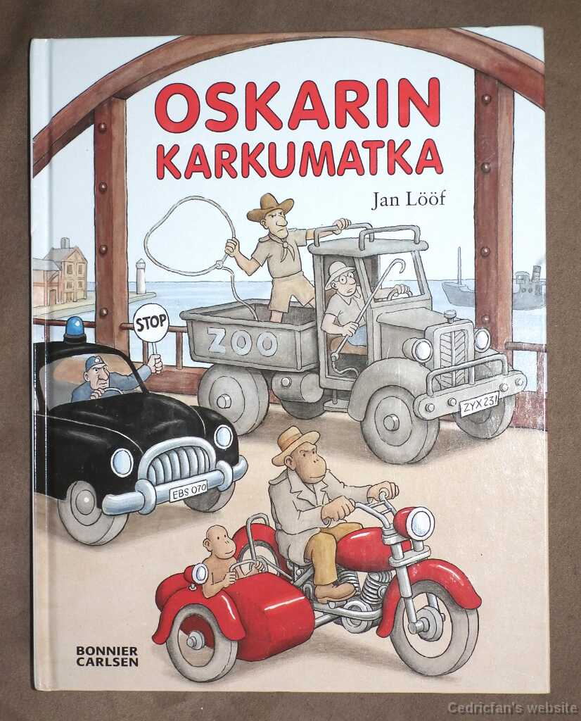 SVMPkirja