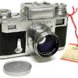 Contax_III_new_from_factory