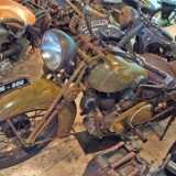 Latvia Riga Motormuseum 08 2
