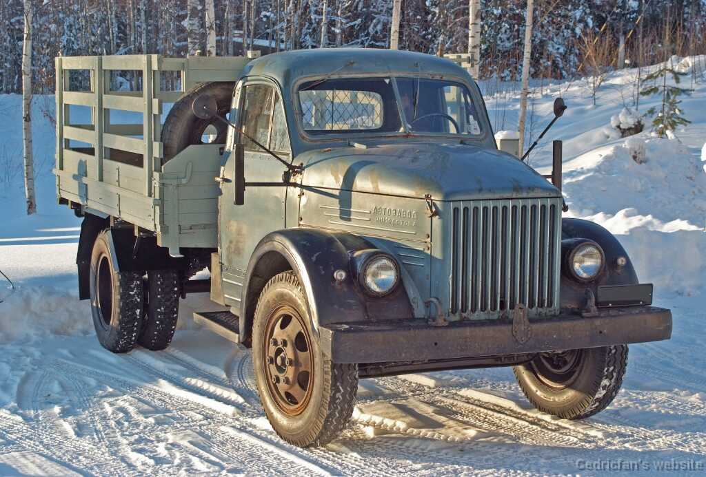 GAZ