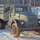 GAZ