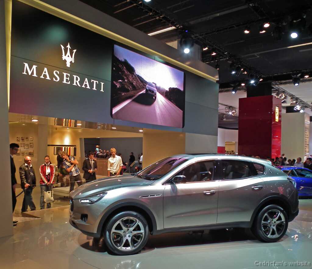 Maserati