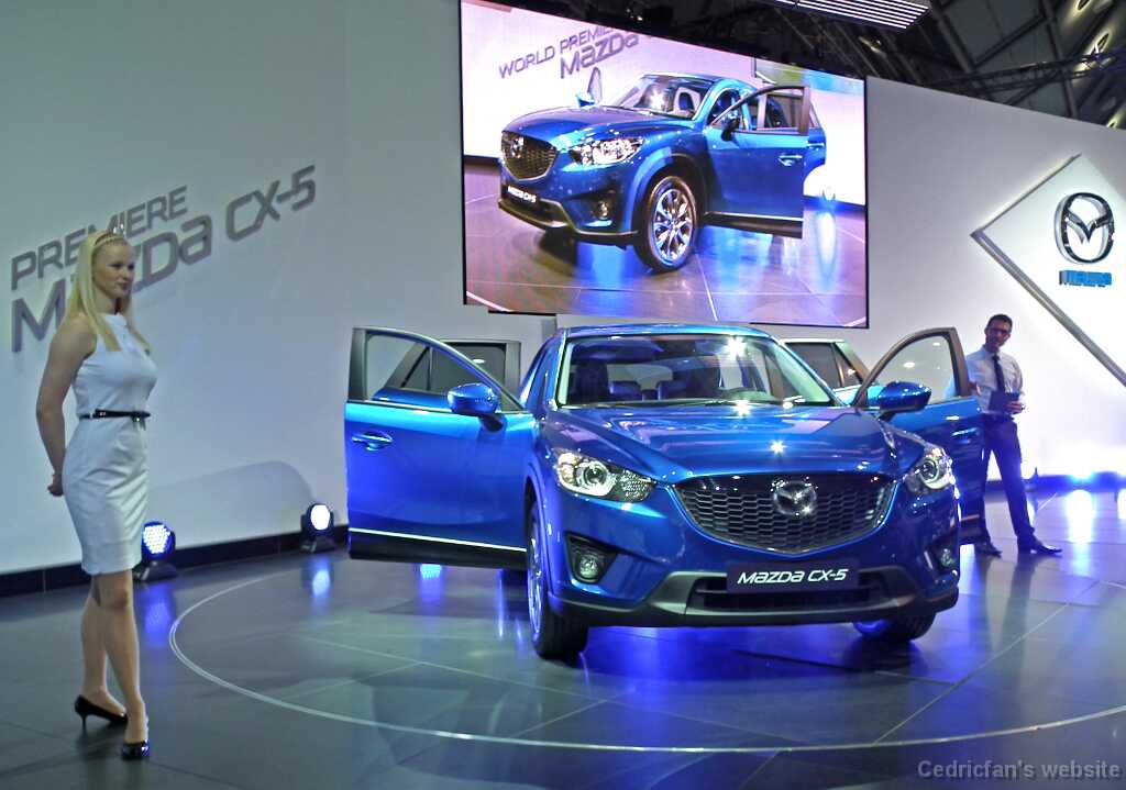CX5