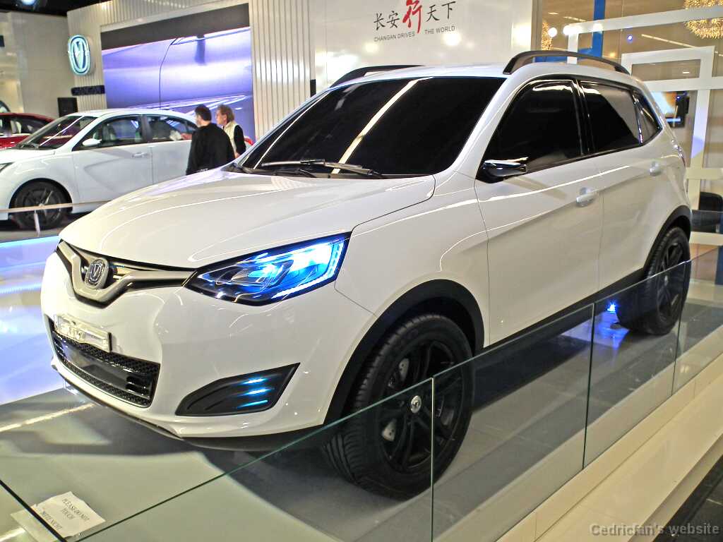 ChanganSUV