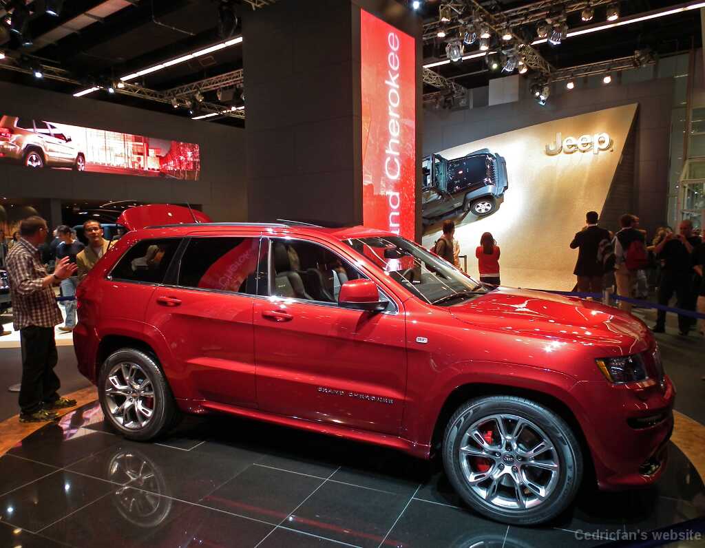 GrandCherokeeV