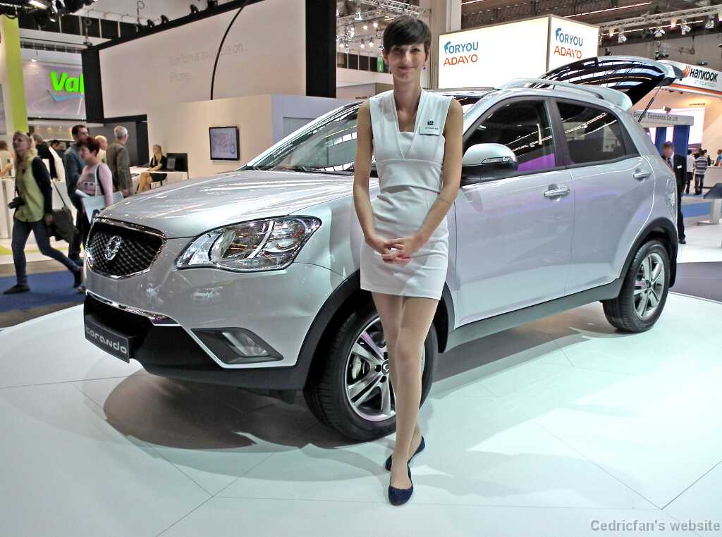 Korando