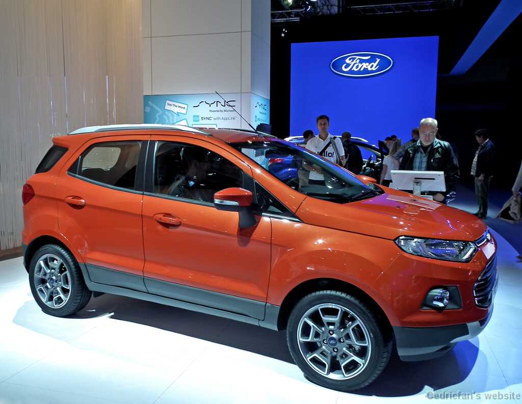 FordEcoSport