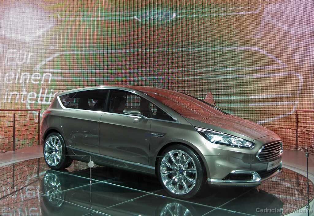 FordSmax