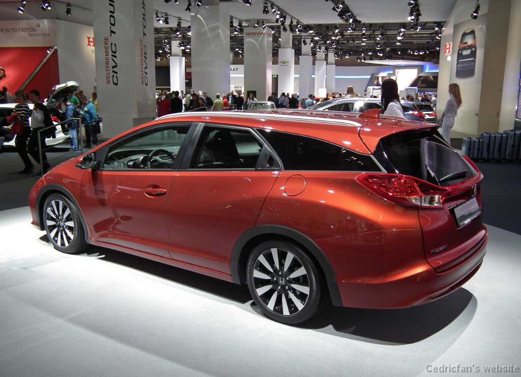 HondaCivicTourer