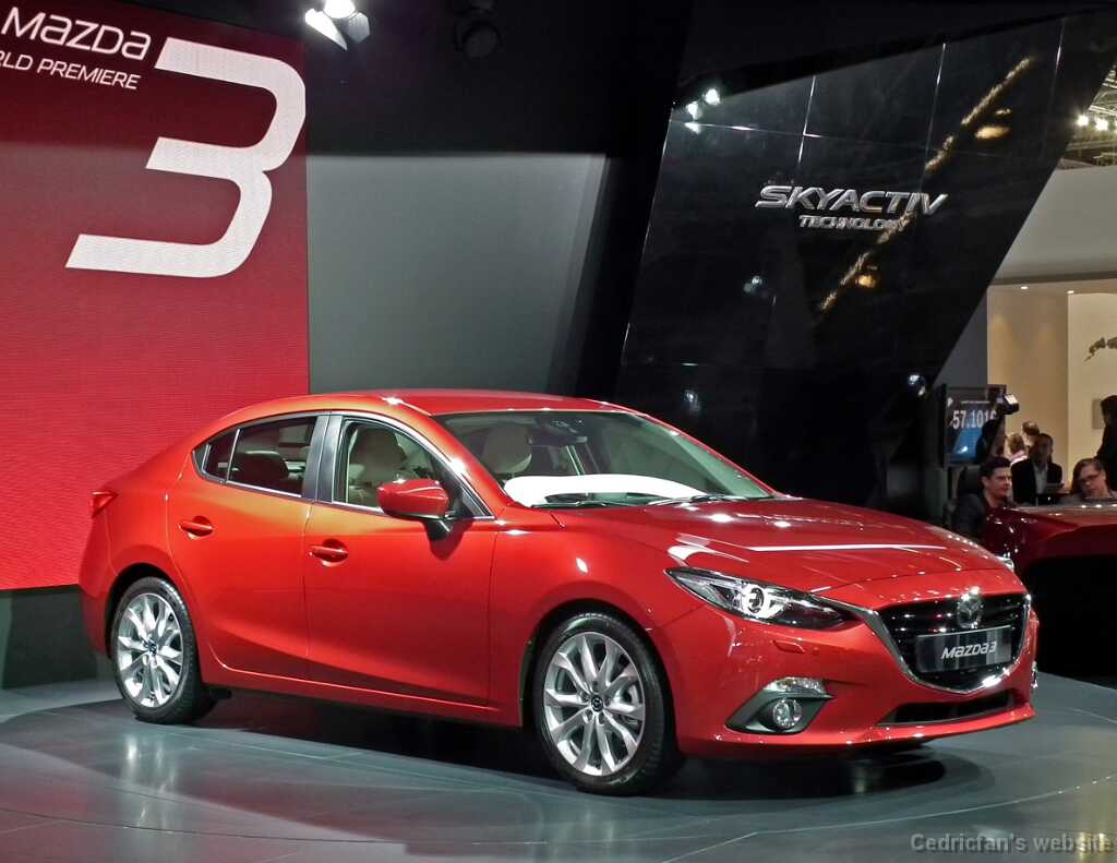 Mazda3