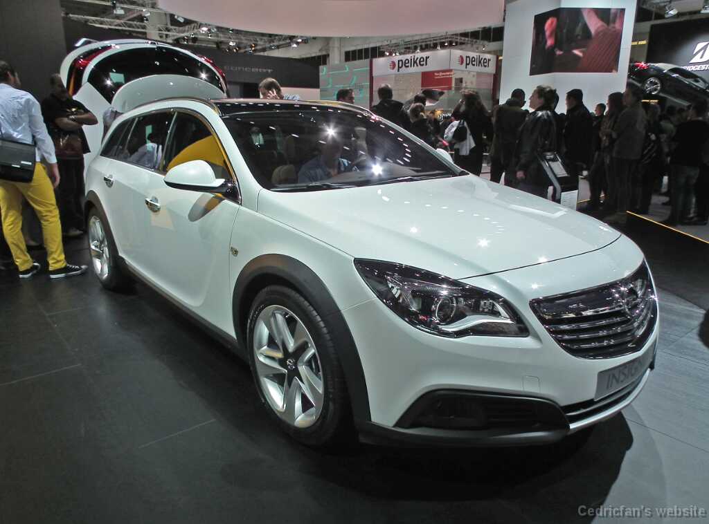 OpelInsignia