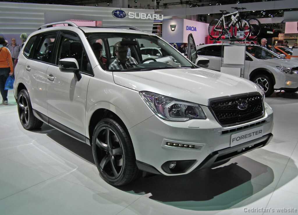 SubaruForester