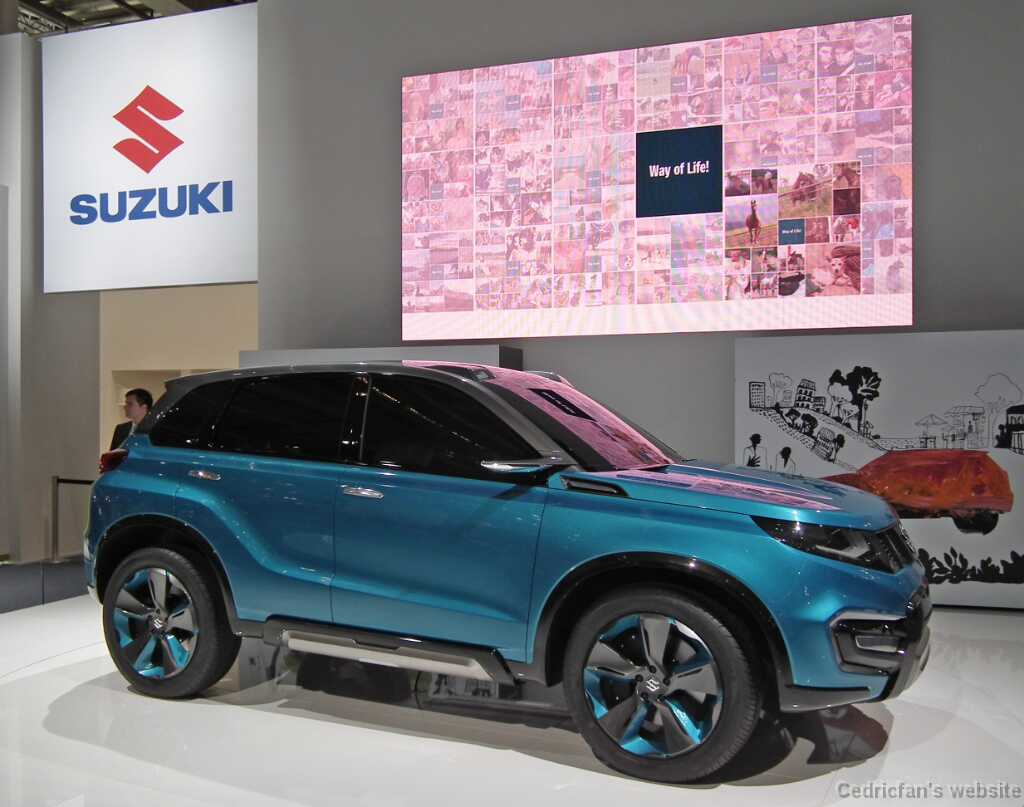 SuzukiConecpt