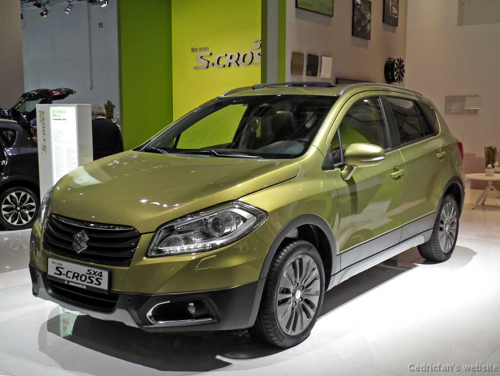 SuzukiSX4