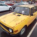1505 Lahti Classic motor show cars out