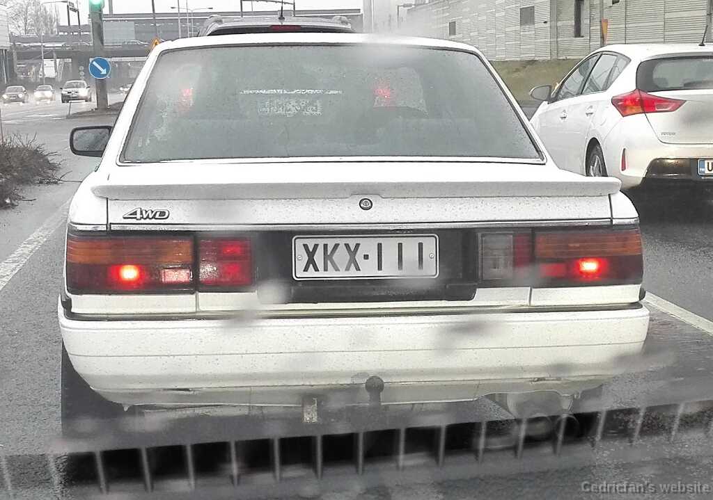 Camry4WD