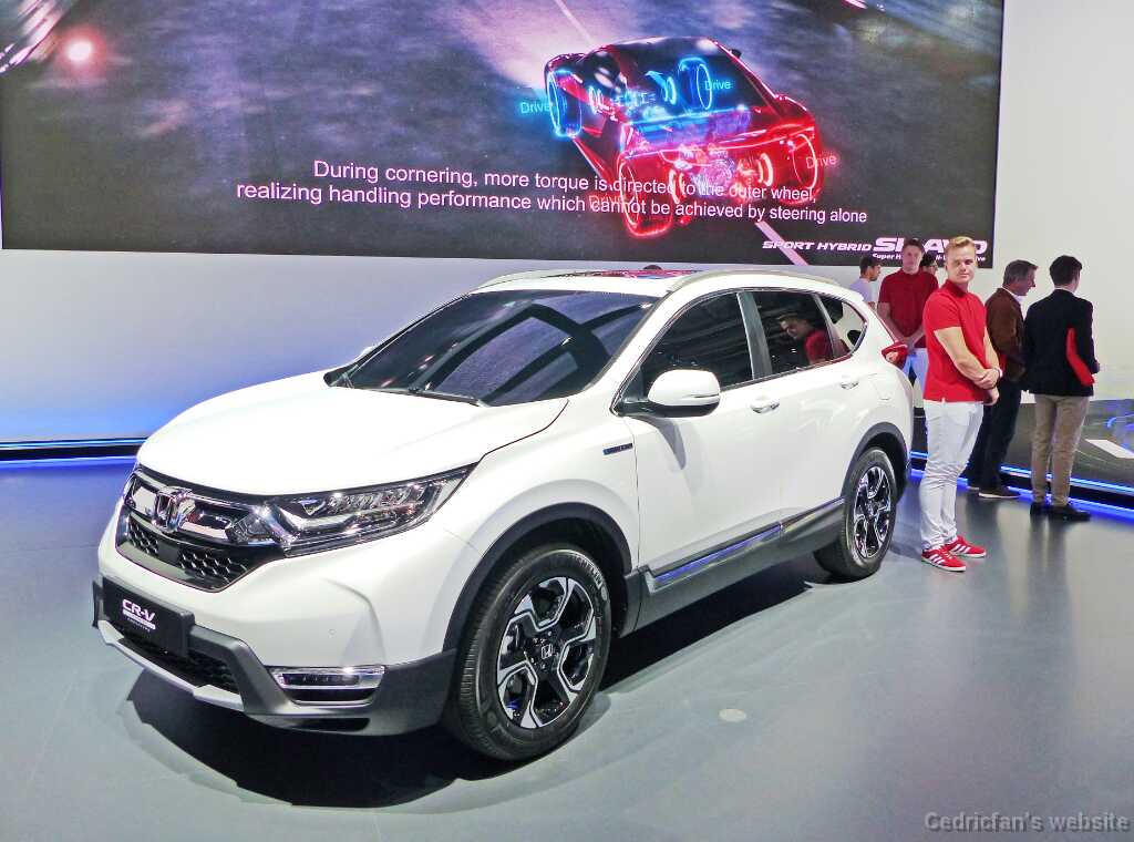 HondaCRV