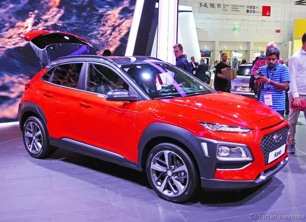 HyundaiKona
