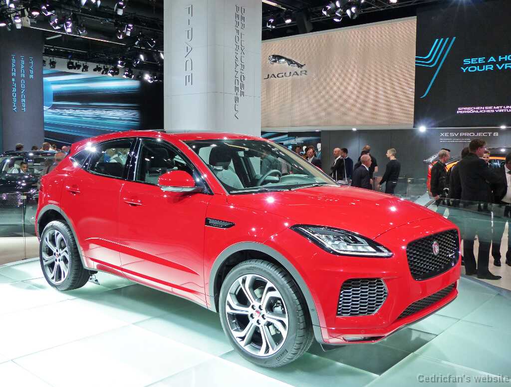 JaguarFpace