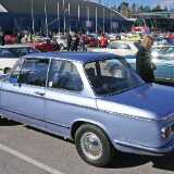 1705 ClassicMotorShow_ParkingLot