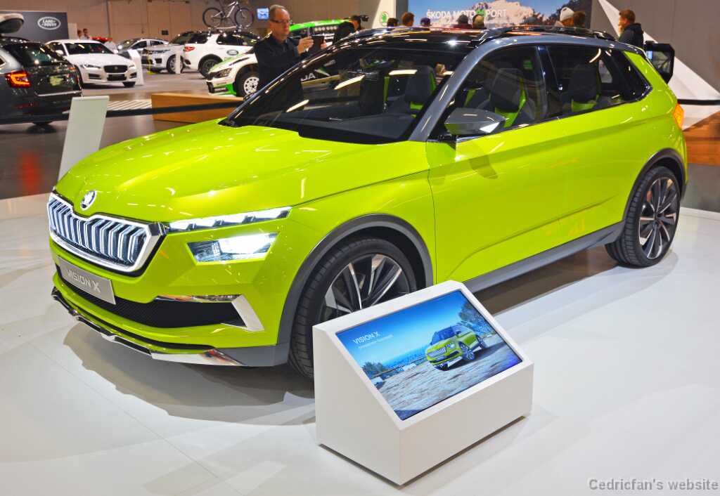 SkodaVisionX (1)