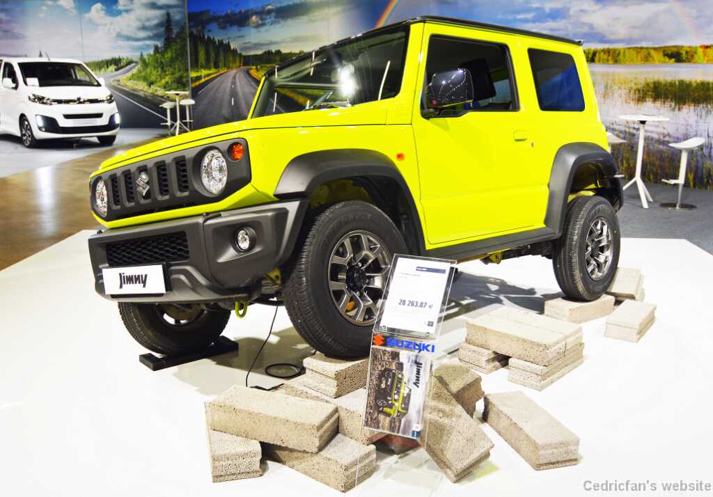 SuzukiJimny