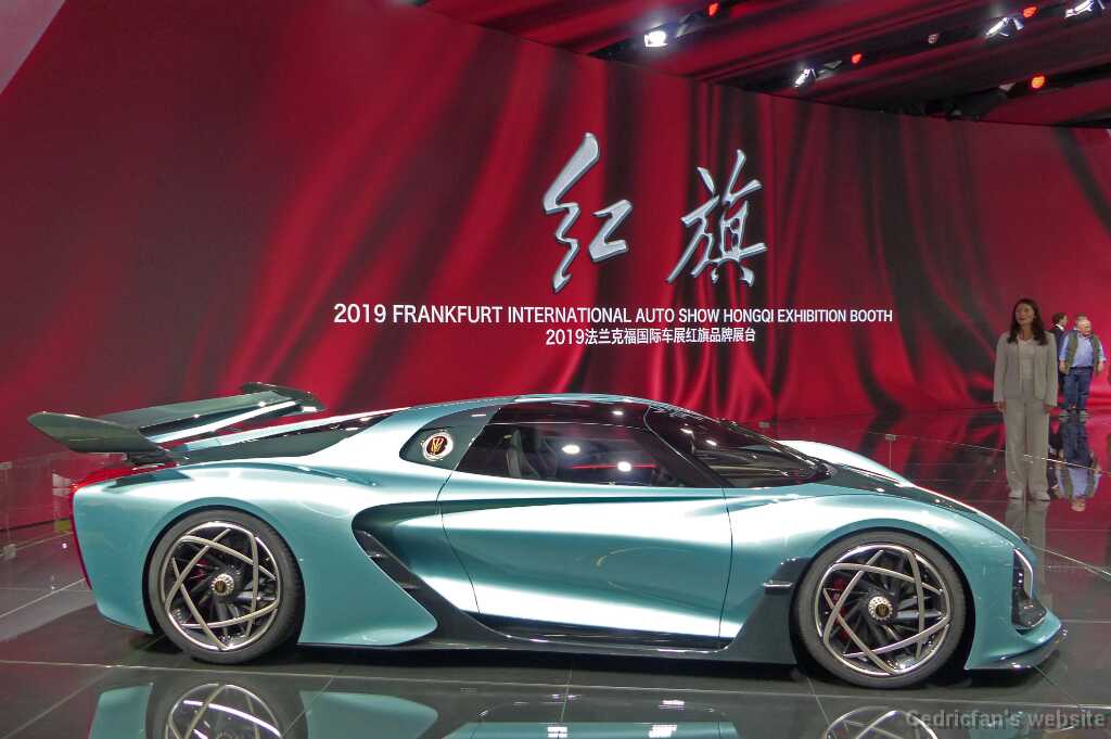 HongQi_EV