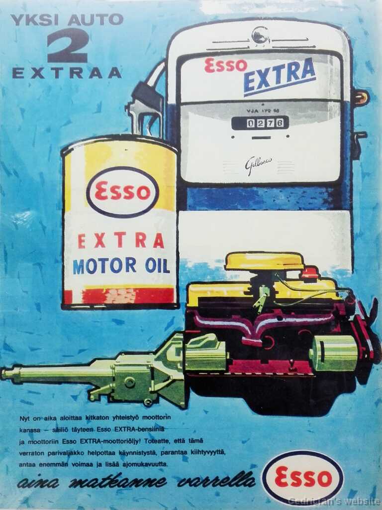 EssoExtra