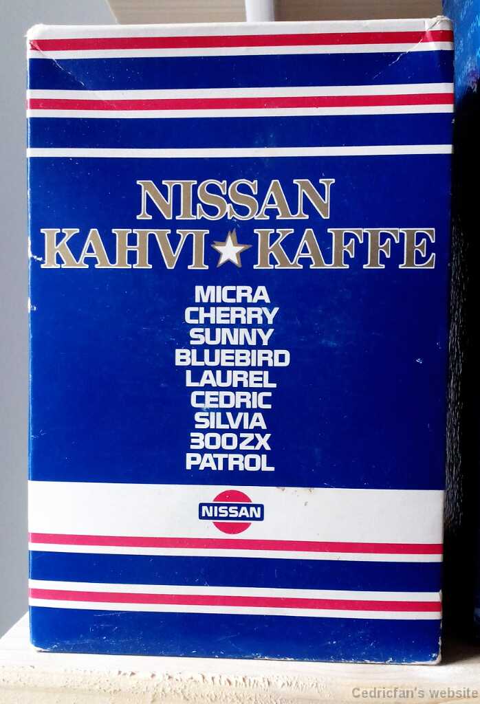 Nissankahvi