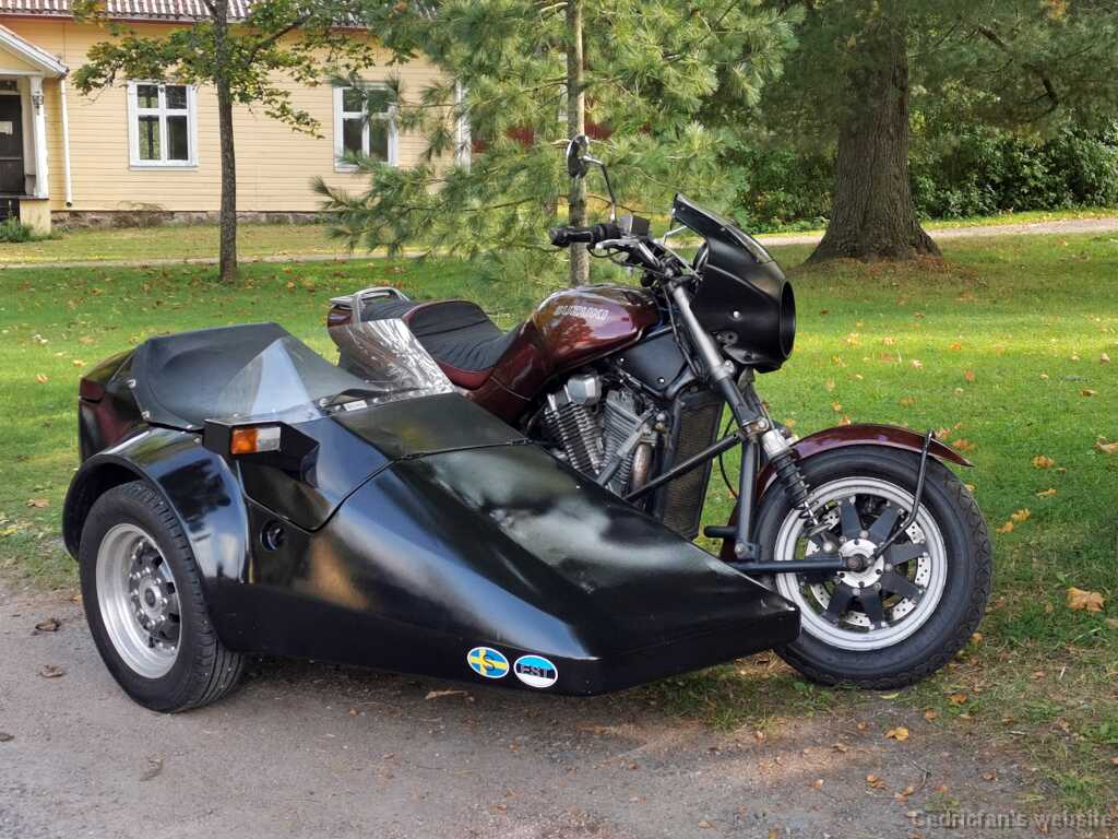 SuzukiVX800