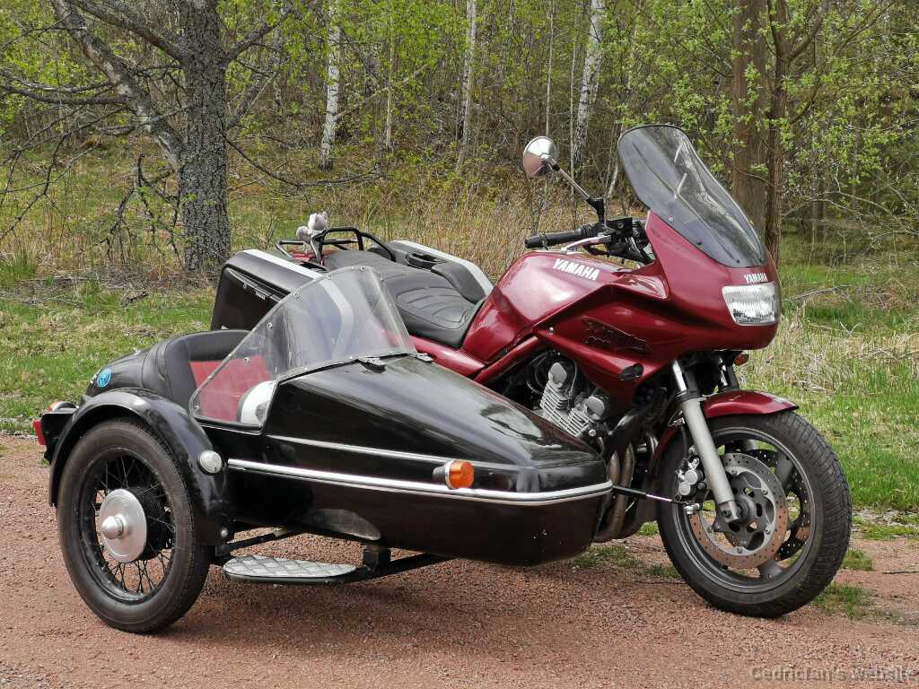 YamahaXJ900S