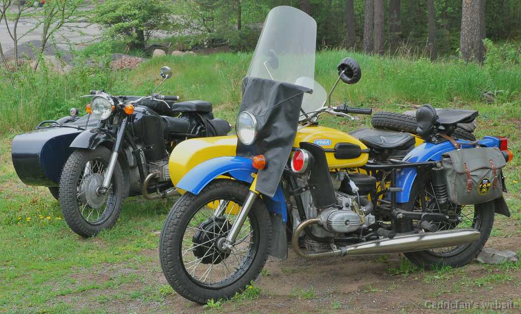07 bikes