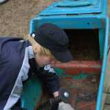 MySonGrinding
