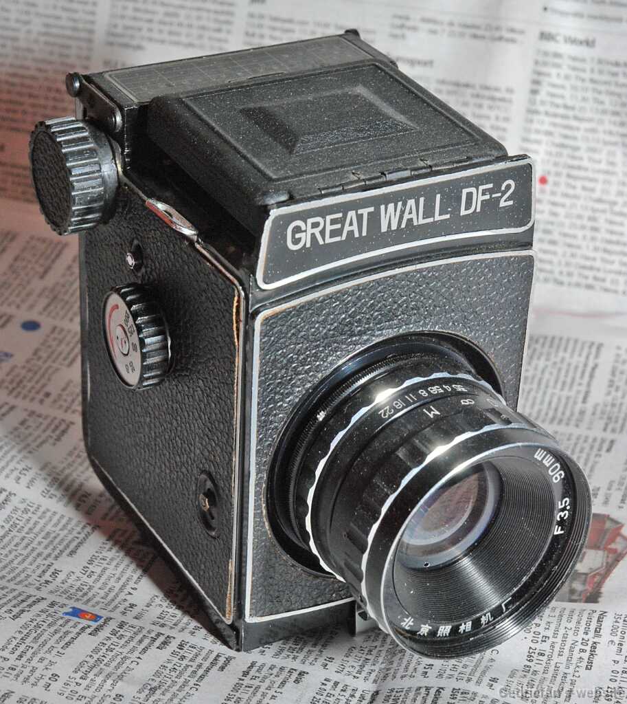 GreatWall DF2