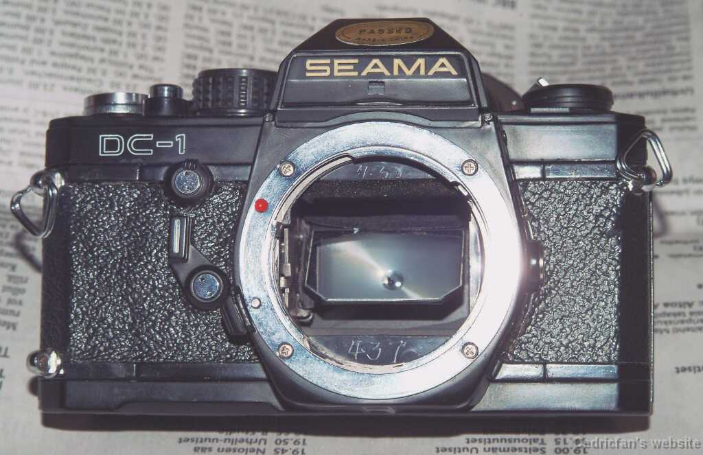 SeamaDC1d