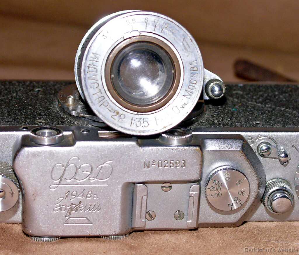 Zorki_FEDb
